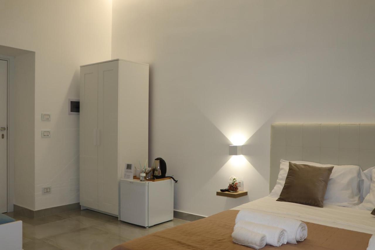 Barbaro Suite & Apartment Νάπολη Εξωτερικό φωτογραφία